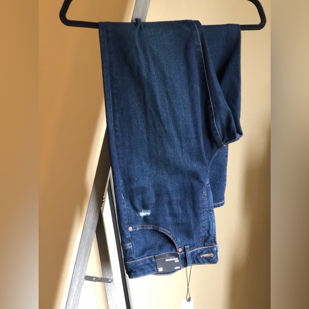 NWT Express Jeans